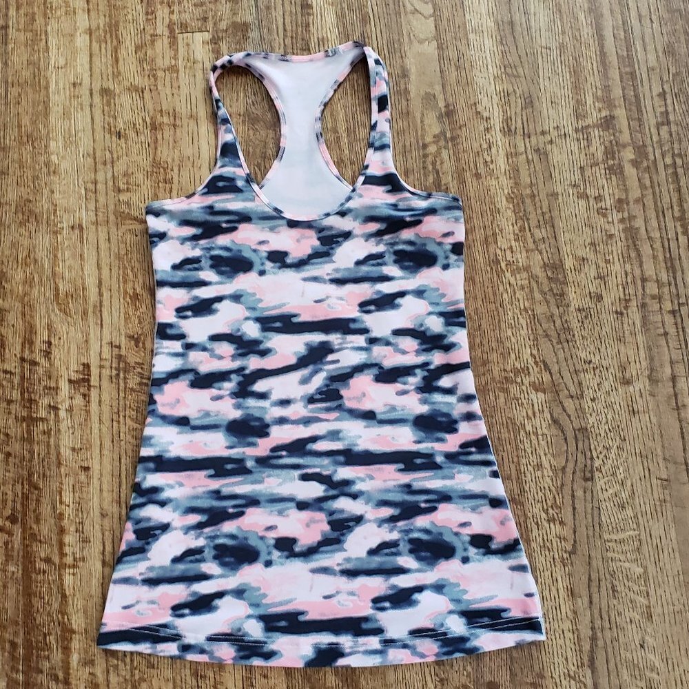 Lululemon Cool Racerback Tank - Picture 4 of 7